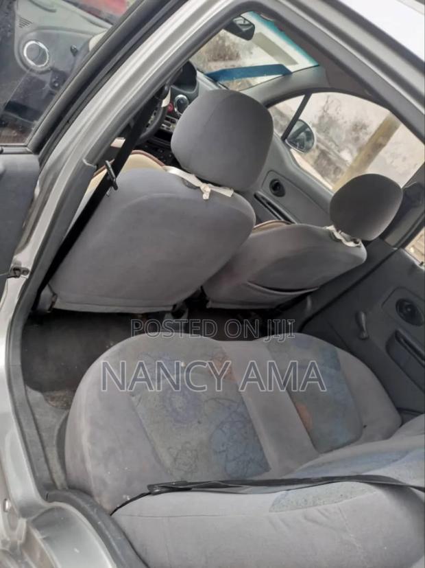 Daewoo Matiz 2010 Silver · Photo 4