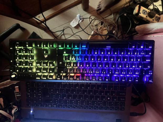 Corsair Core RGB Mechanical Gaming Keyboard