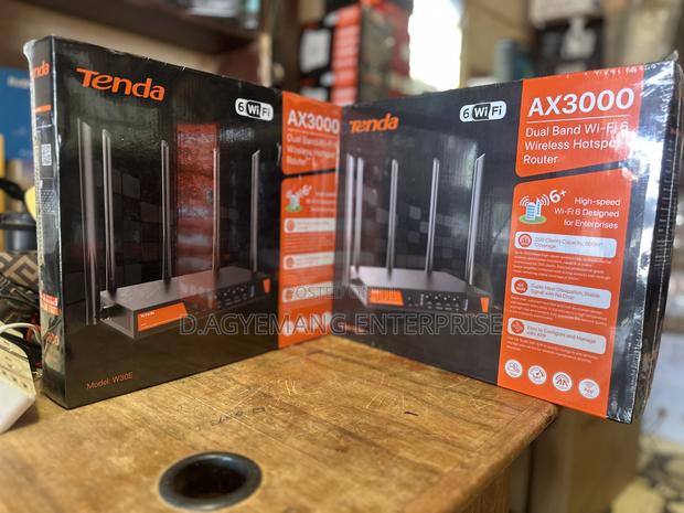 Tenda W30e Hotspot photo 4