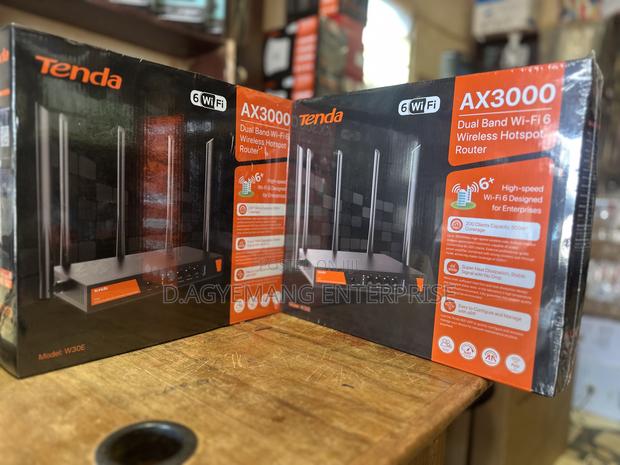 Tenda W30e Hotspot photo 3