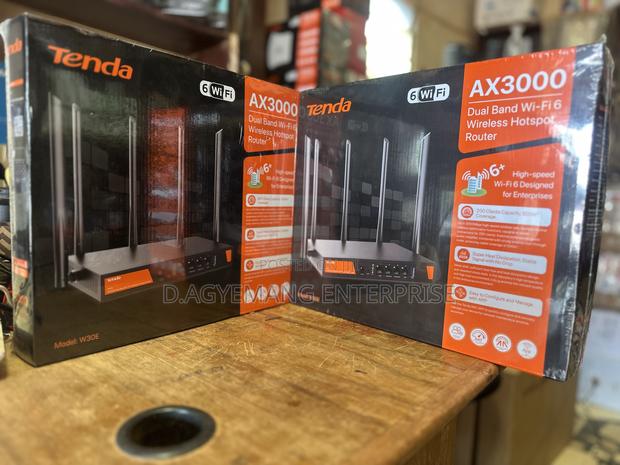 Tenda W30e Hotspot photo 2