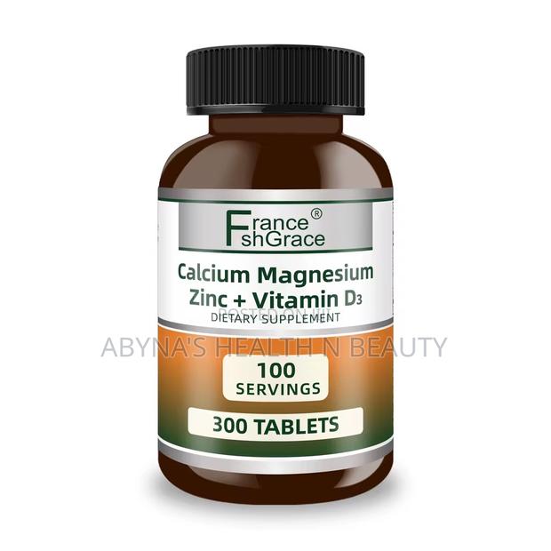 Calcium,Magnesium, Zinc + Vit D3 · Photo 2