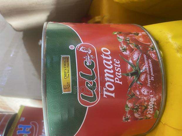 Lele Tomato Paste 2.2kg · Photo 2