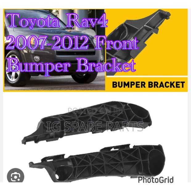 Toyota Rav4 2007-2012 Front Bumper Bracket