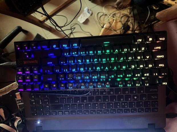 Redragon RGB Mechanical Gaming Keyboard