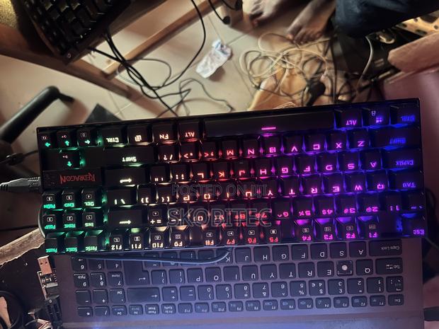 Redragon RGB Mechanical Gaming Keyboard photo 2