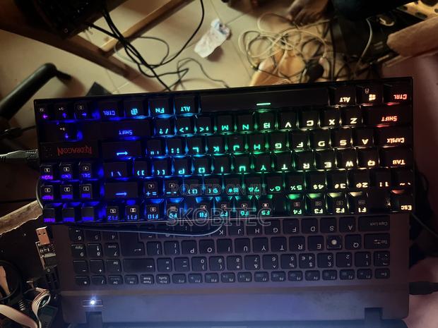 Redragon RGB Mechanical Gaming Keyboard photo 3