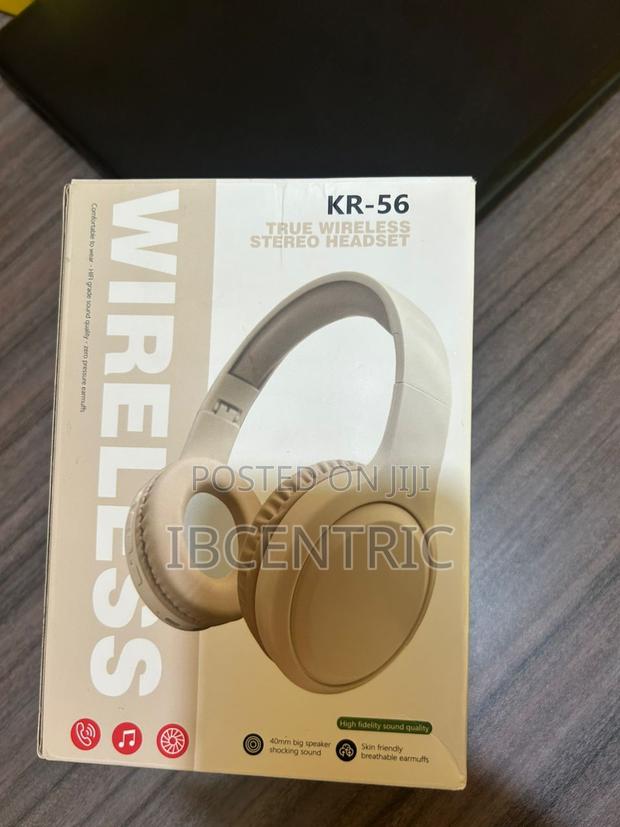 Kr-56 Wireless Headset photo 2