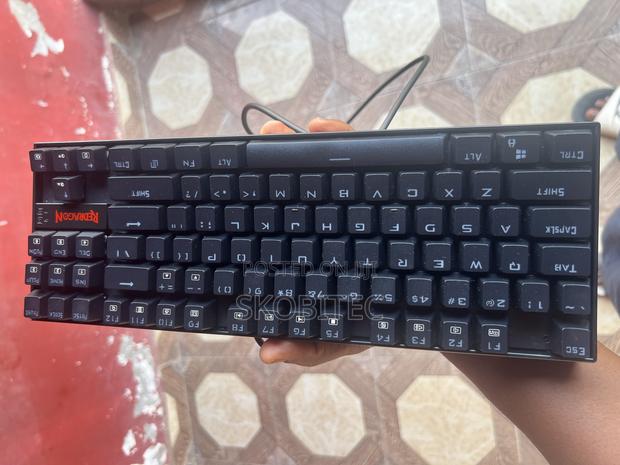 Redragon RGB Mechanical Gaming Keyboard photo 5