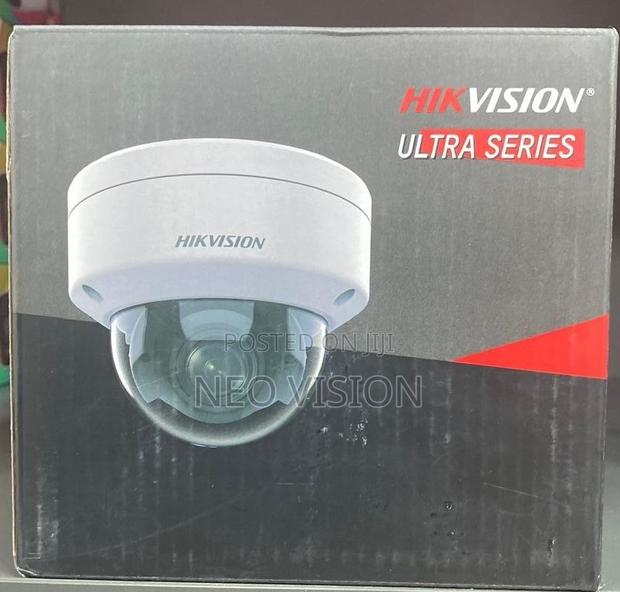 Hikvision 4mp Ultra Series Camera Dome