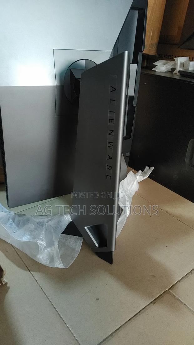 Iconic Alien Ware 25" Gaming Monitor photo 4