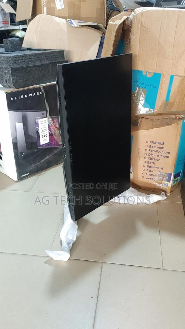 Iconic Alien Ware 25" Gaming Monitor photo 7