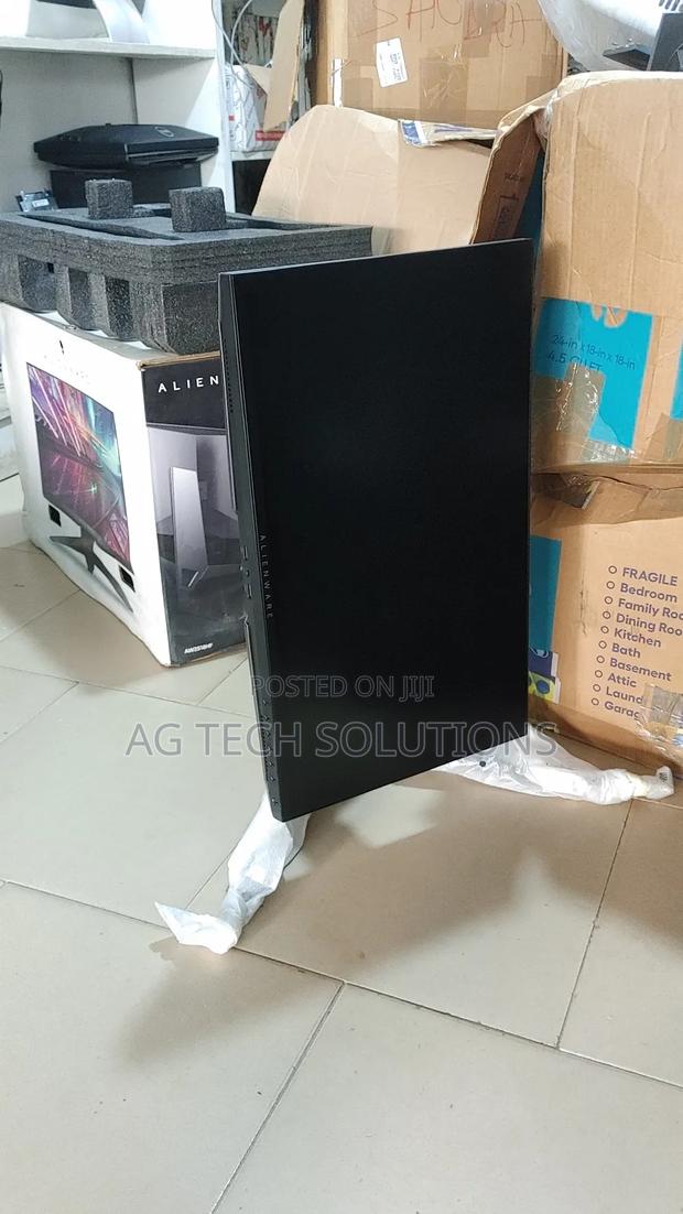 Iconic Alien Ware 25" Gaming Monitor photo 10