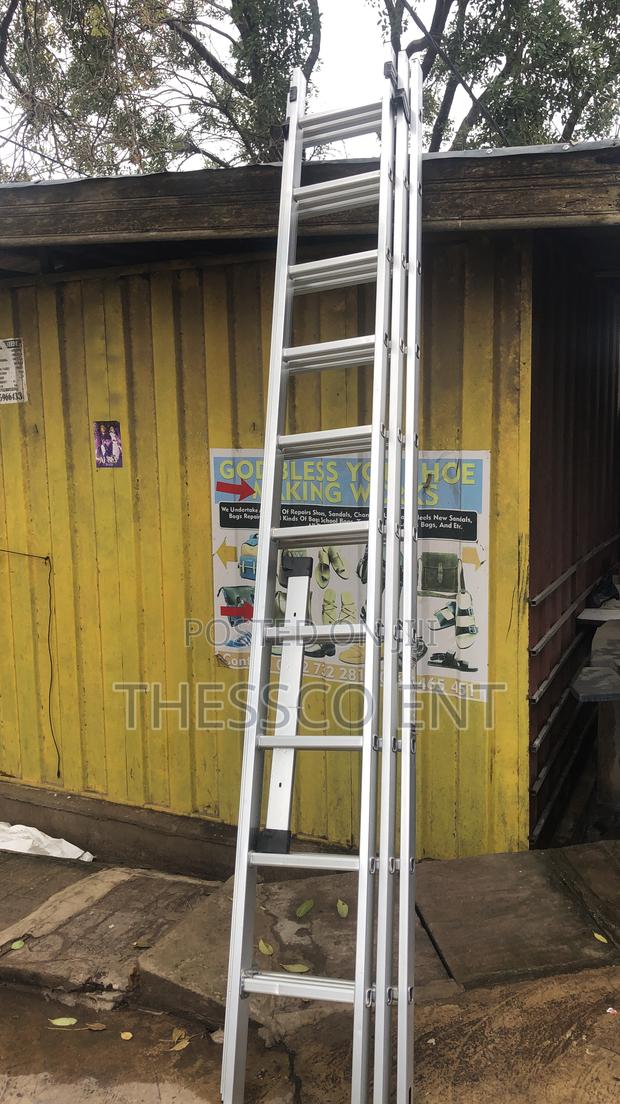 Extension Ladder 3x10