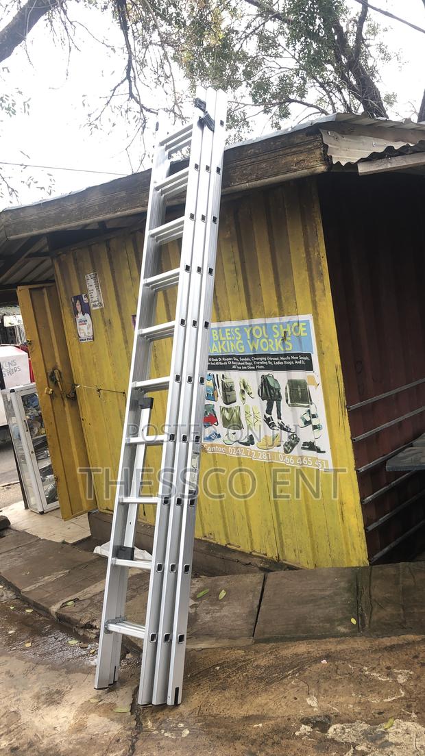 Extension Ladder 3x10 photo 2