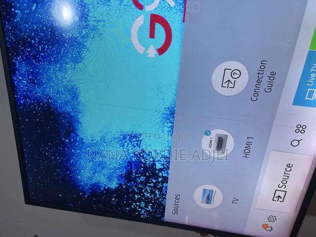 Curved Samsung Smart Tv 50” photo 6