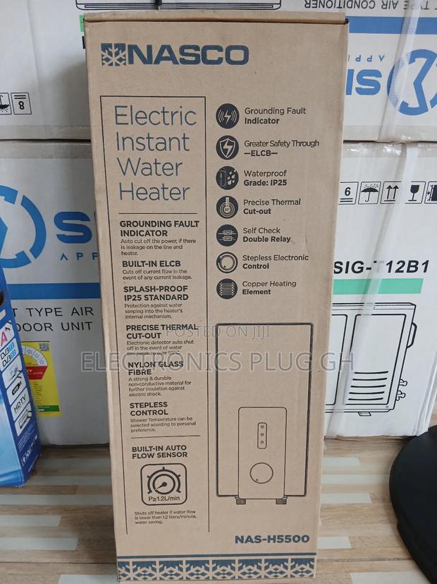 Nasco Instant Water Heater photo 3