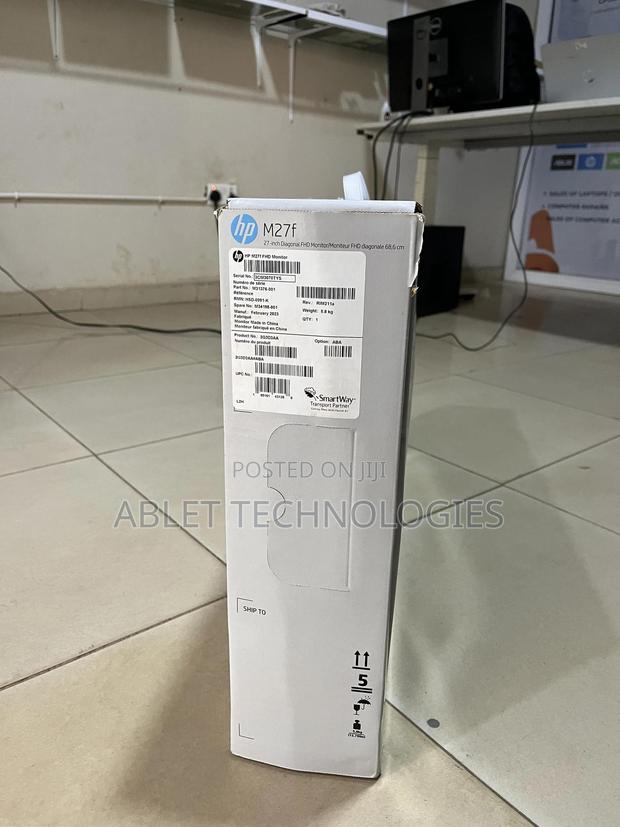 Hp M27f Monitor photo 4