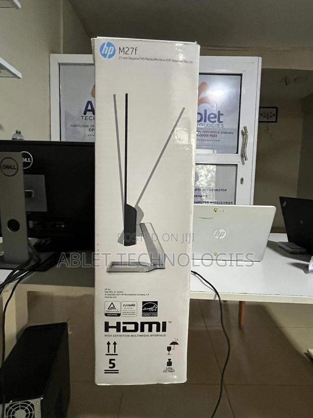 Hp M27f Monitor photo 8