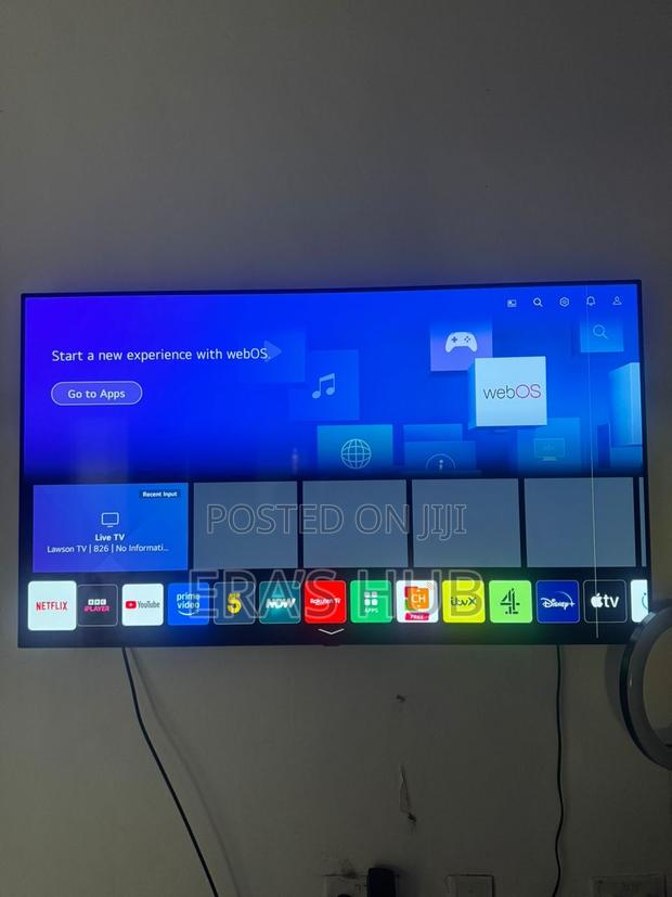 Tv Oled Lg