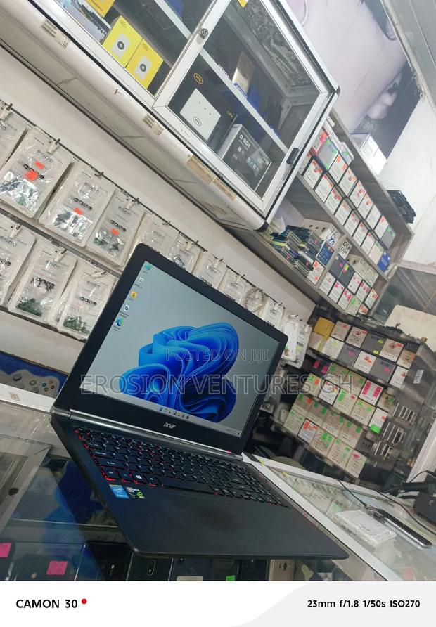 Laptop Acer 8GB Intel Core I5 SSD 256GB photo 4