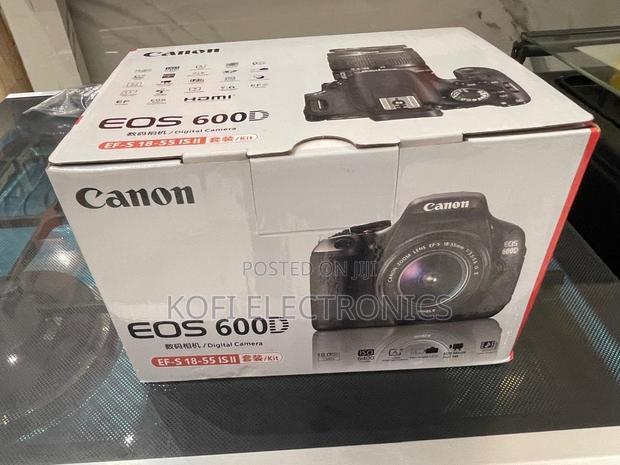 Canon Eos 2000d the Art of Precision · Photo 2