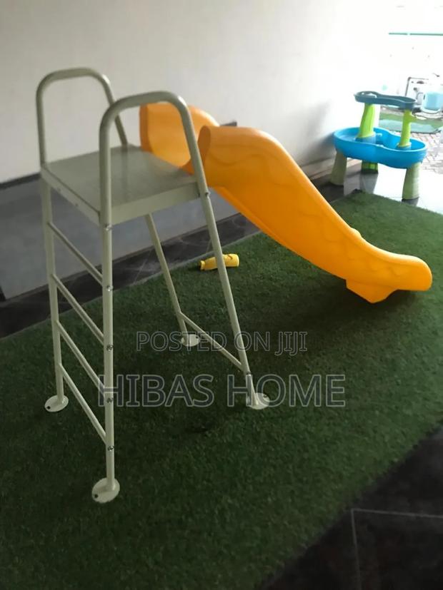 Kids Playground Commercial Slide photo 2