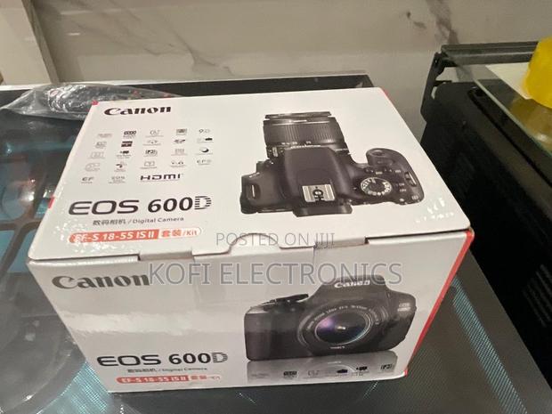 Canon Eos 4000d Camera Capture Life in Every Detail · Photo 2