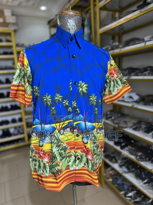 Luxury Summer Shirt · Photo 4