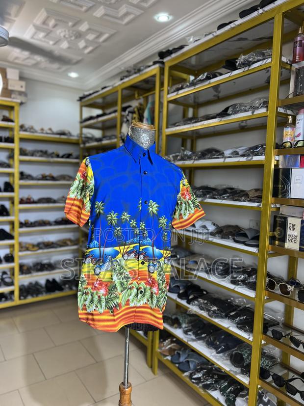Luxury Summer Shirt · Photo 2