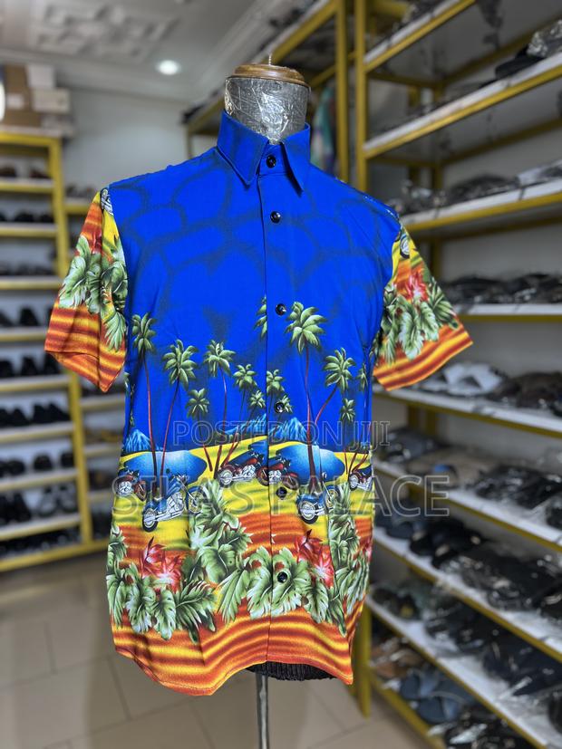 Luxury Summer Shirt · Photo 1