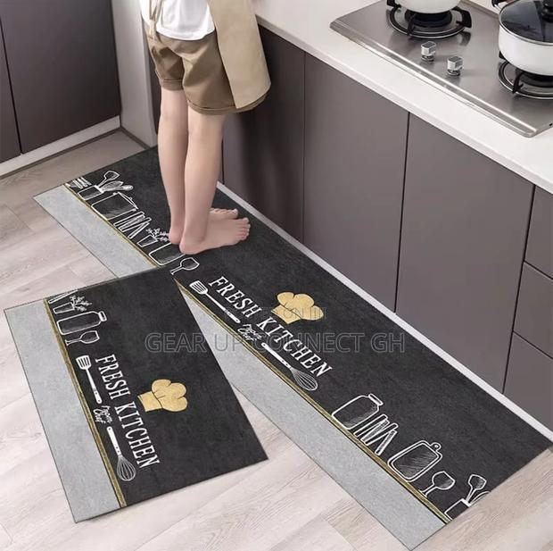 2 in 1kitchen Floor Mat photo 2