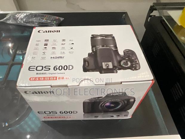 Canon Eos 600digital Camera Where Creativity Begins · Photo 2