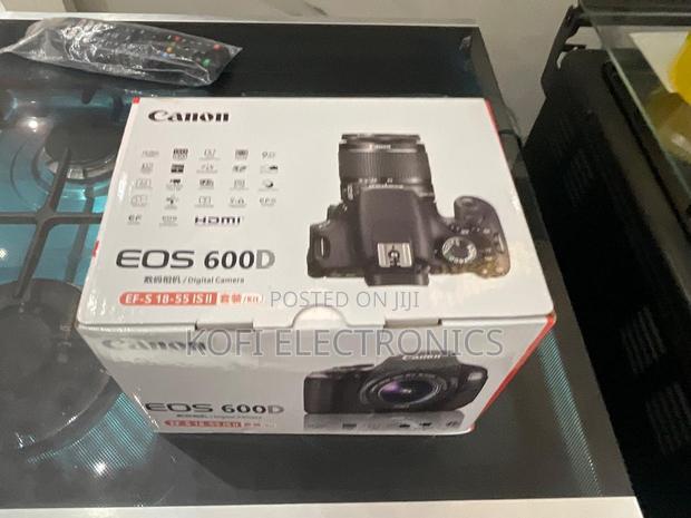 Canon Eos Digital Classic the 600d Experience · Photo 2