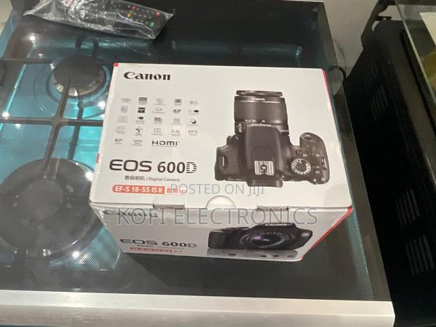 Canon Eos 700d Digital Camera Capture Brilliance · Photo 2