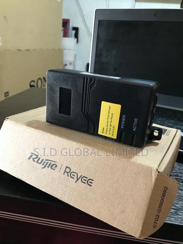 Power And Data In One — Rg-poe-at30 · Photo 2
