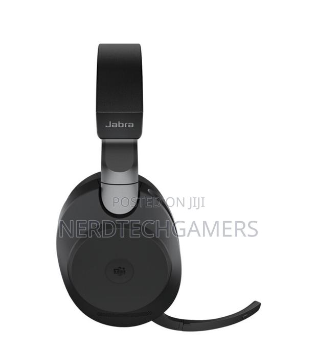 Jabra Evolve2 85 Noise-Canceling Wireless Over-Ear Headset Usb Type-C photo 3