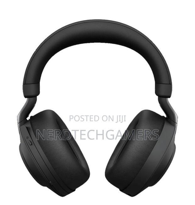 Jabra Evolve2 85 Noise-Canceling Wireless Over-Ear Headset Usb Type-C photo 2