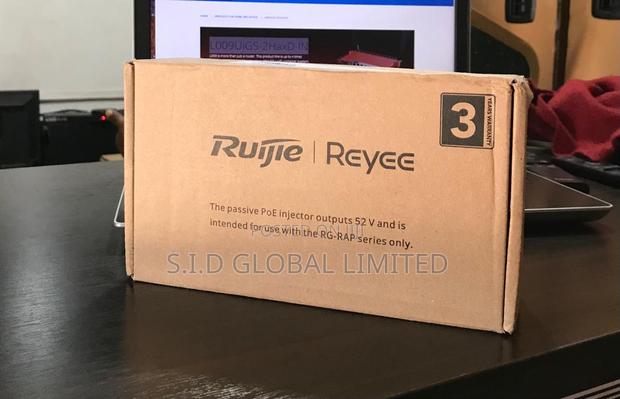Compact And Powerful — Rg-poe-at30 Poe Injector For Ip Devices · Photo 2