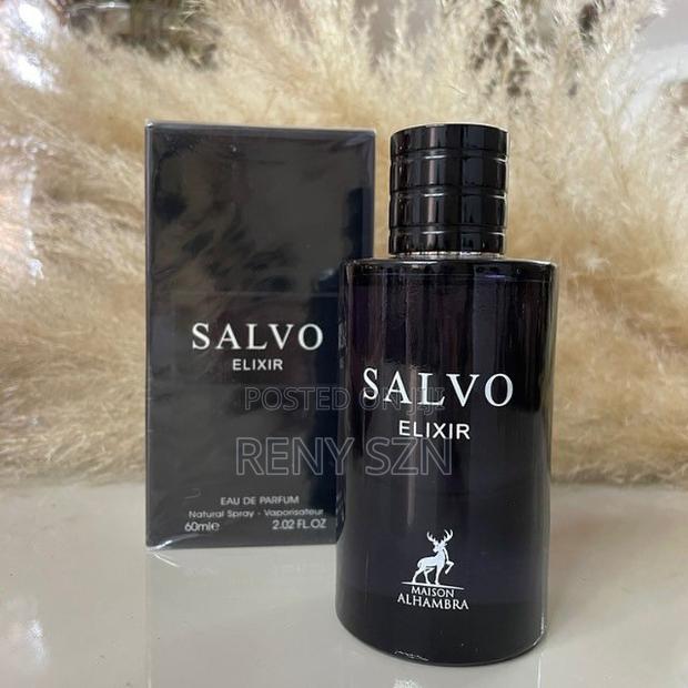 Salvo Elixir Maison Alhambra · Photo 2