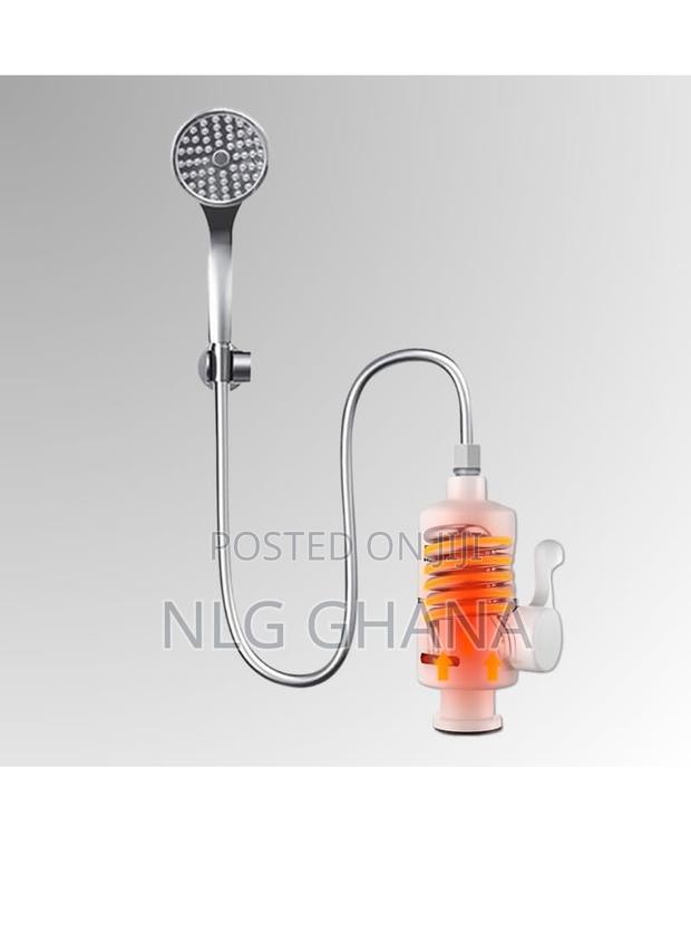 Electric Mini Geyser - Instant Hot Water Heater. photo 4