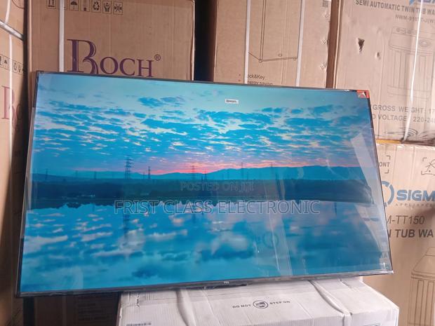 TCL 55 Inches Uhd Tv – Ultra Hd Brilliance for Every Home! · Photo 3