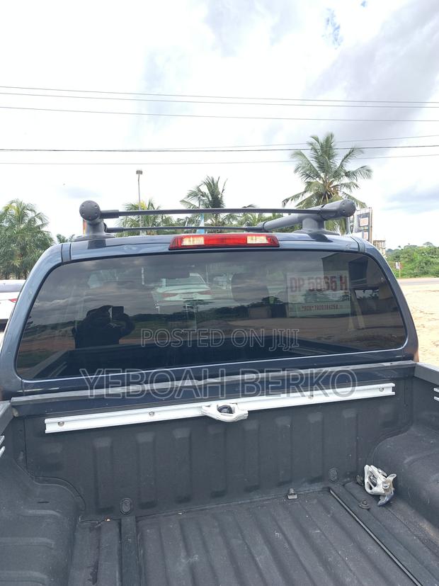 Nissan Frontier PRO-4X 4x4 Crew Cab 4.75 ft. box 125.9 in. WB 2013 Blue