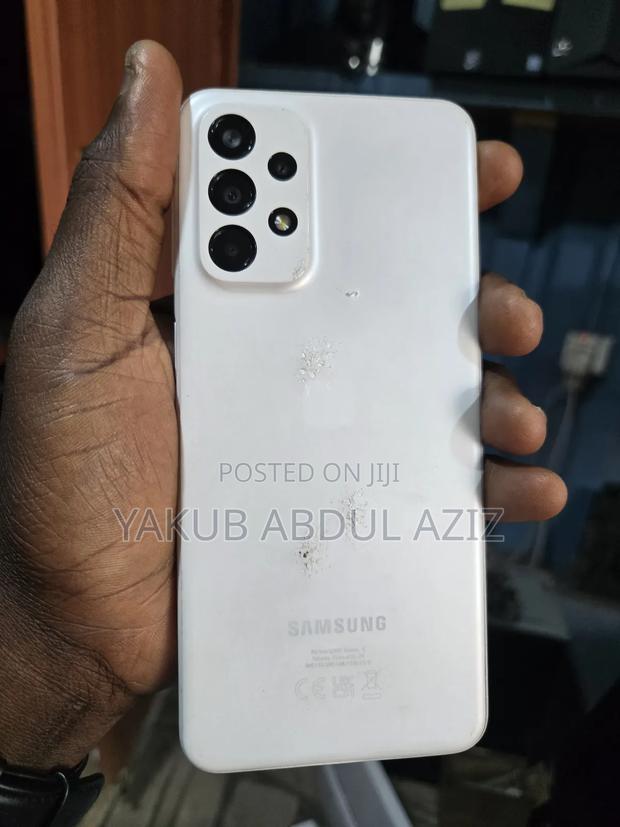 Samsung Galaxy A23 5G 64 GB White