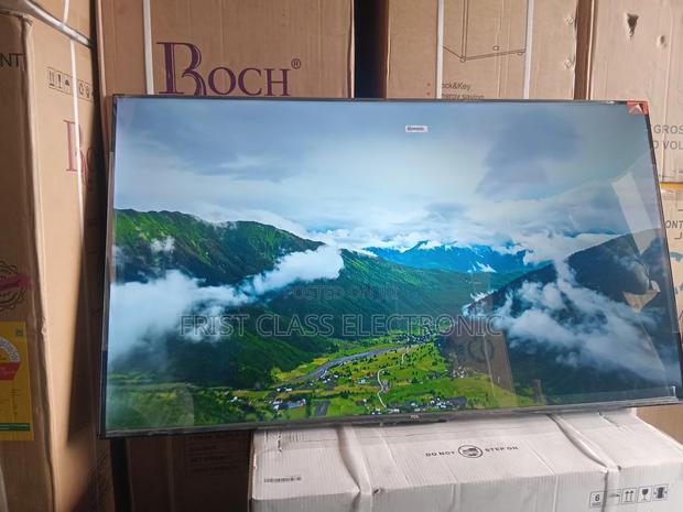 Cinematic Experience at Home – TCL 55” Uhd Smart · Photo 4