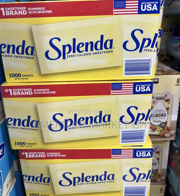 Slenda Zero Calorie Sweetener 1000pcks