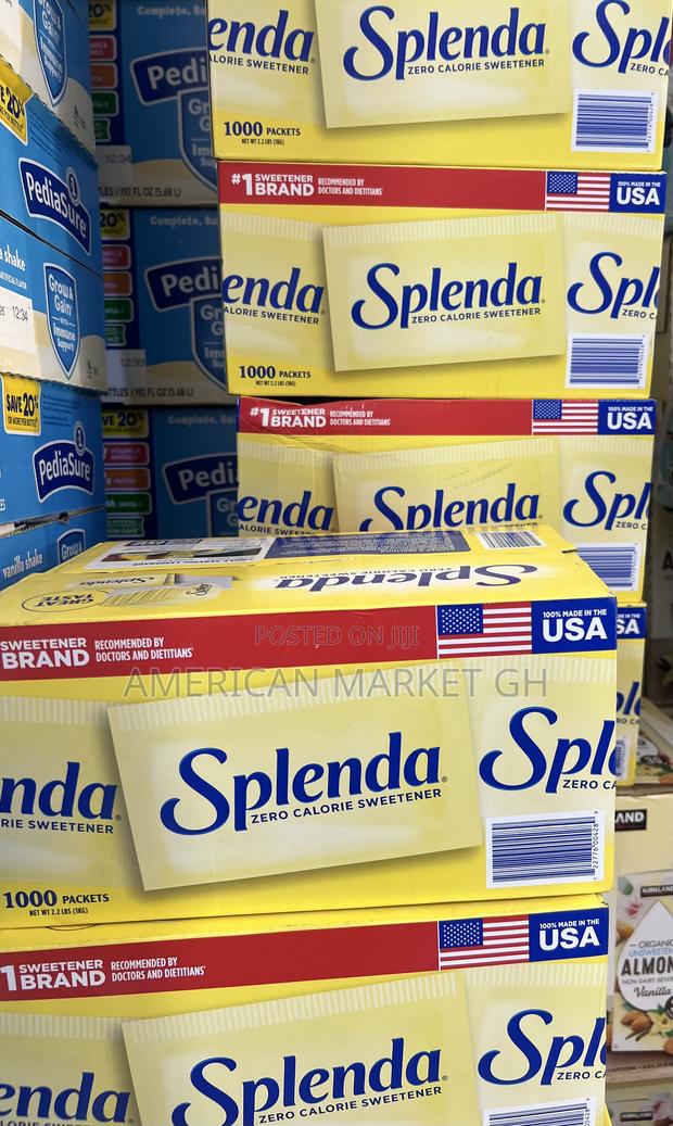 Slenda Zero Calorie Sweetener 1000pcks photo 2