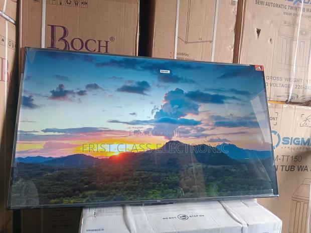 TCL 55 Inches Uhd Smart Tv – Crystal Clear Picture Quality · Photo 4