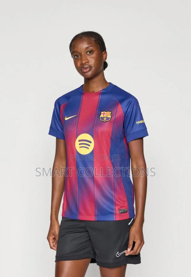 Club Jersey for Ladies