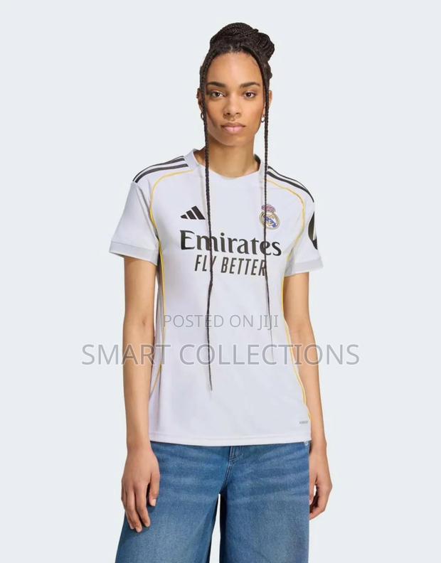 Club Jersey for Ladies